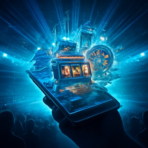 bn88 slot reels on mobile screen