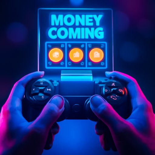 bn88 money coming game display